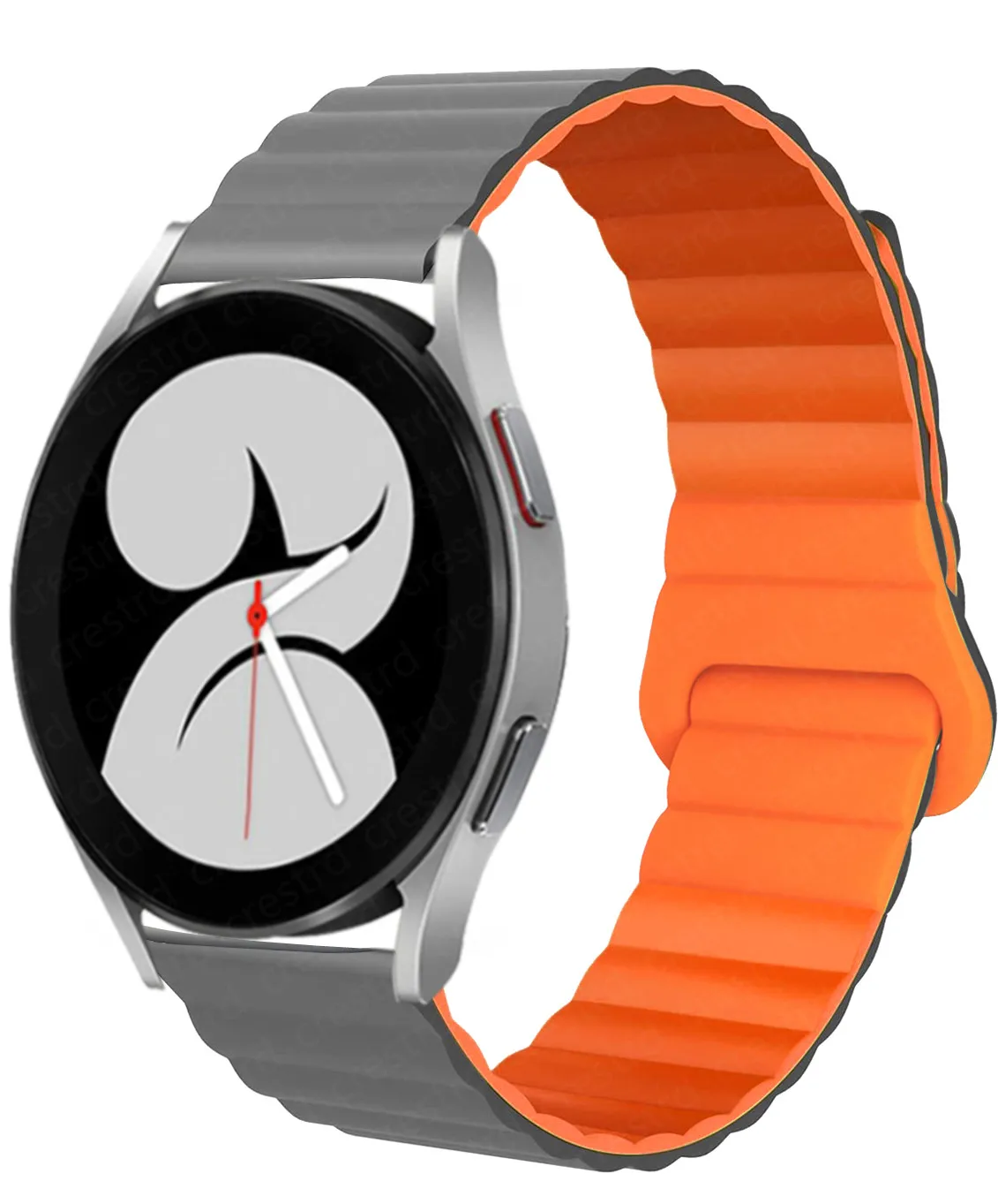 Bracelets en silicone pour Samsung Galaxy Watch