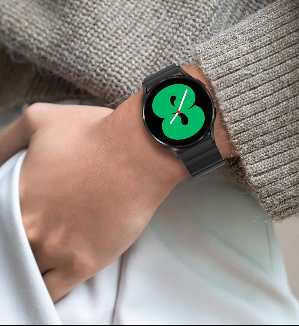 Bracelets en silicone pour Samsung Galaxy Watch