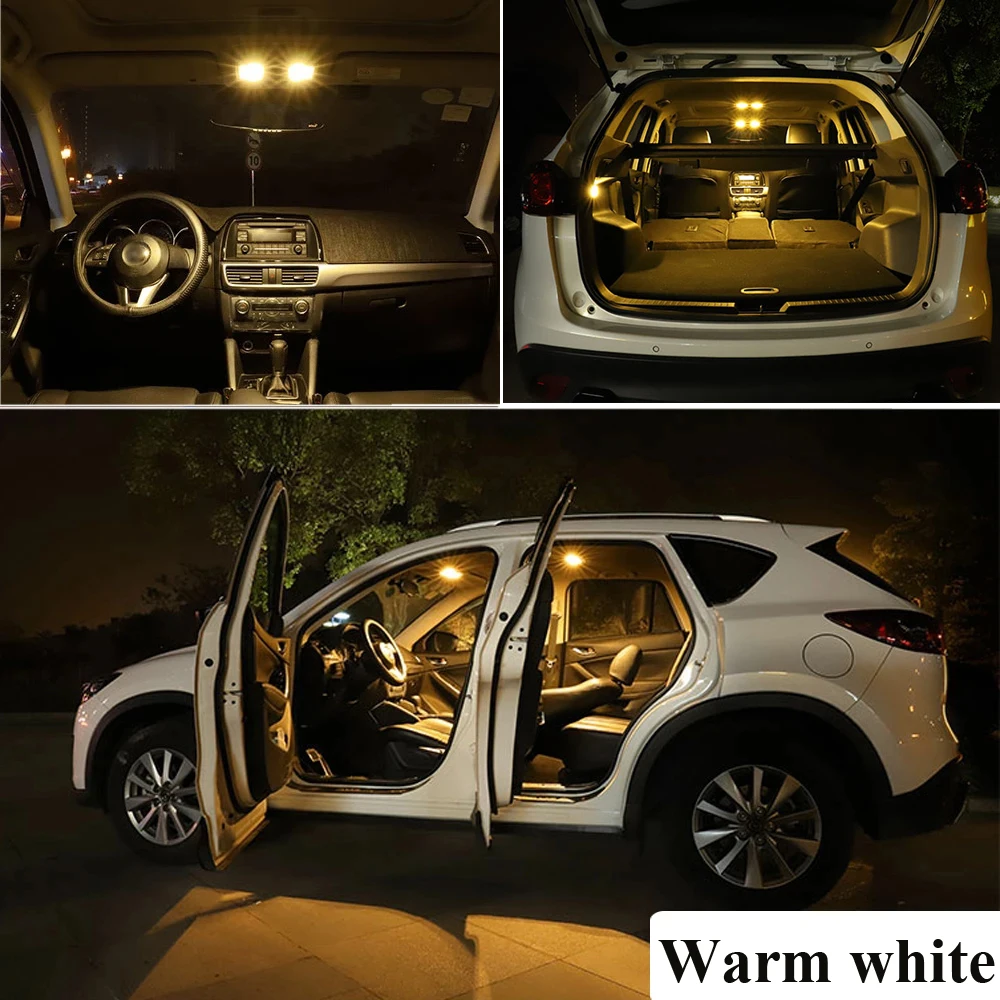 Ampoule intérieure LED