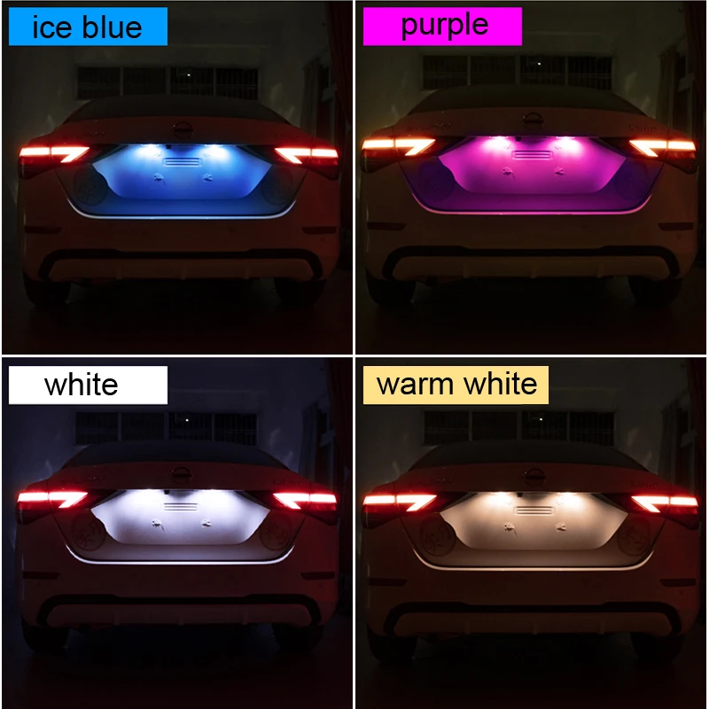 Ampoule intérieure LED