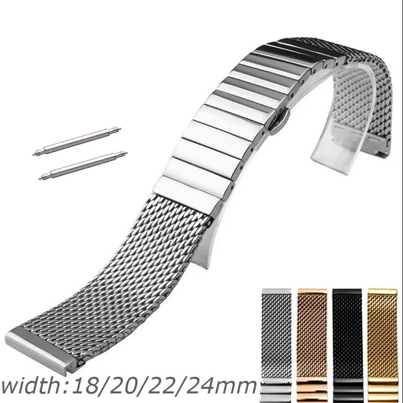 Bracelet Montre Femme 10Mm