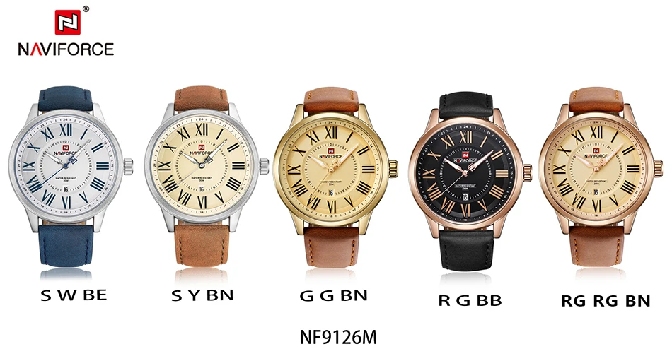 Montre-bracelet NAVIFORCE