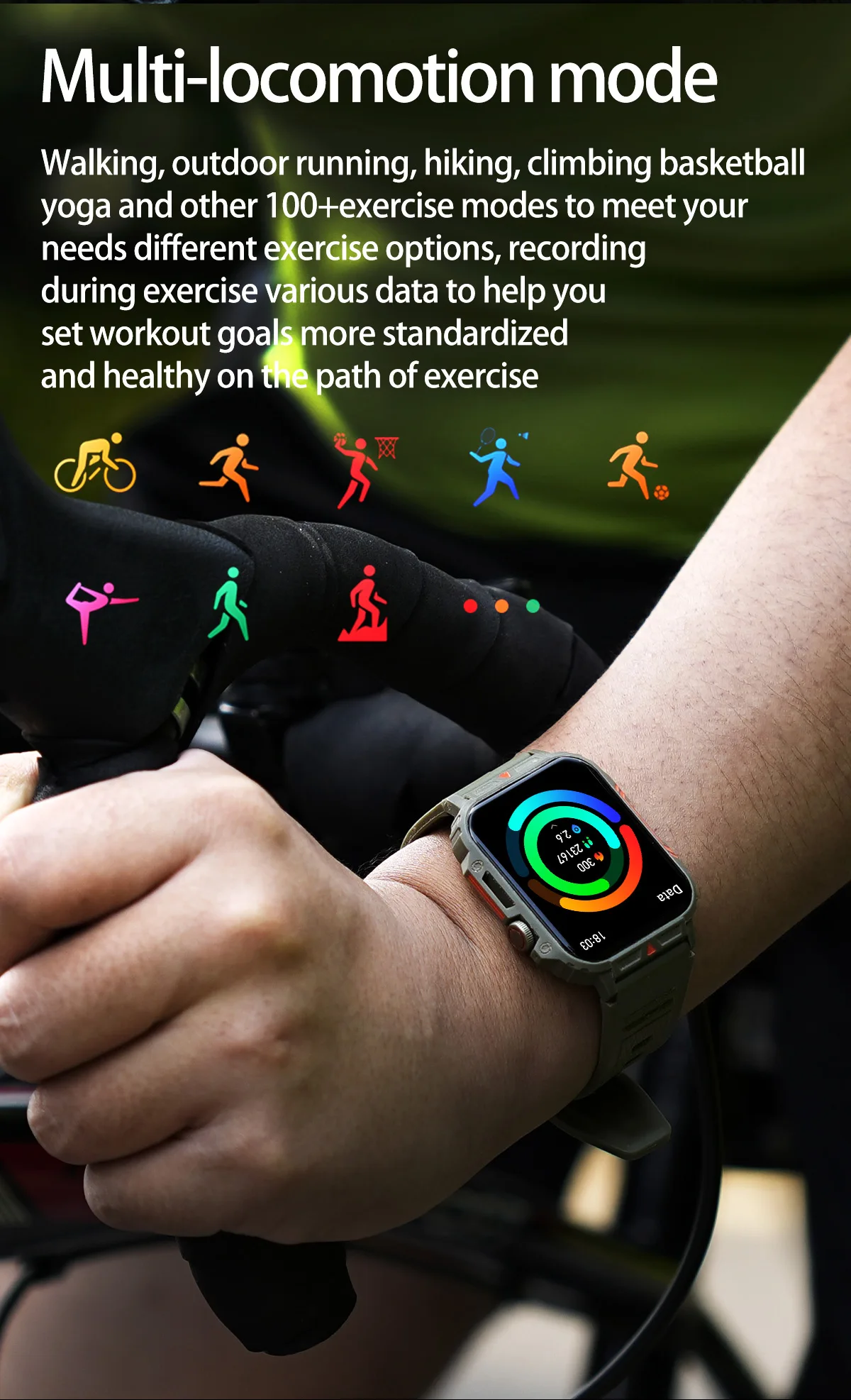 Montre pour hommes et femmes