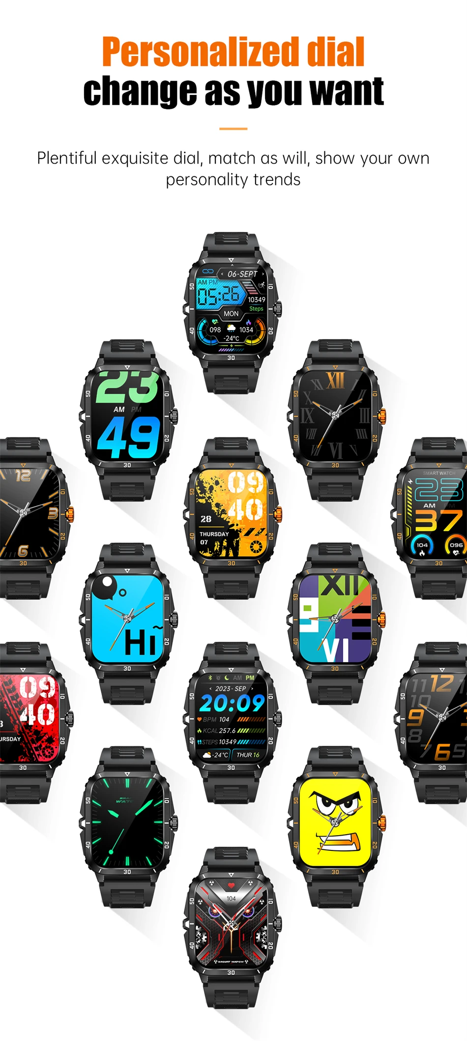 Petites fonctionnalités plus intelligentes