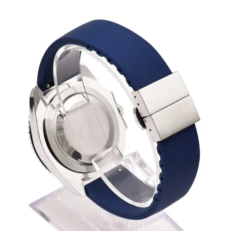 Bracelet de montre plat universel à dégagement rapide pour hommes et femmes