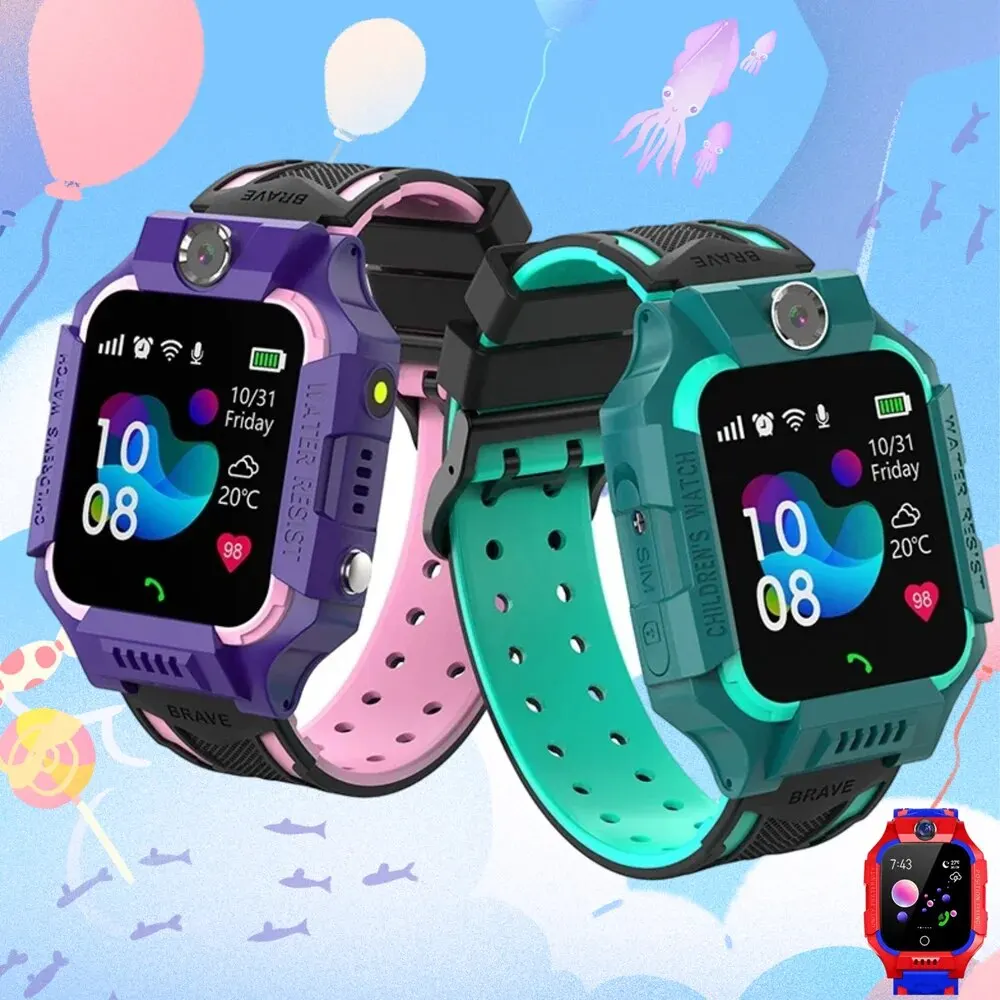 Montre D Apprentissage Garçon