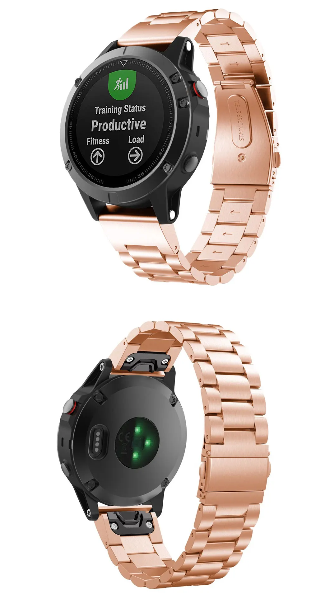 Bracelet de montre intelligent