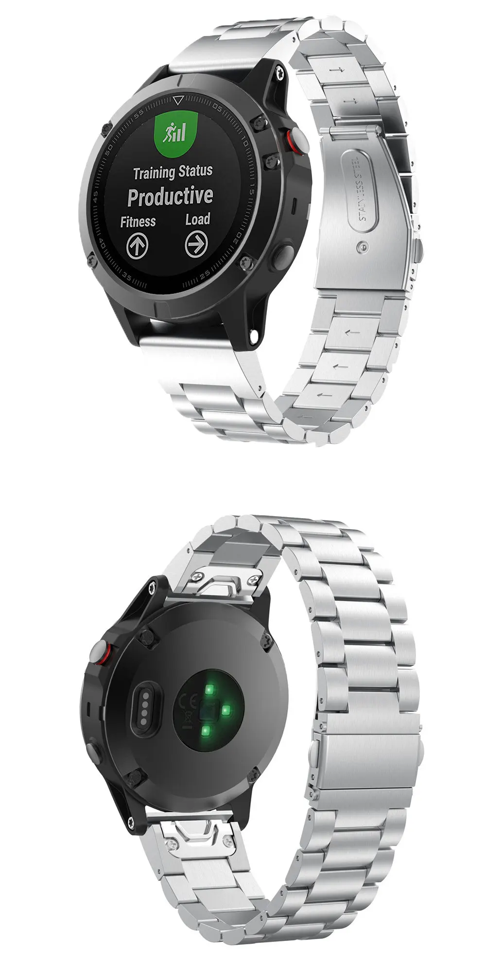 Bracelet de montre intelligent