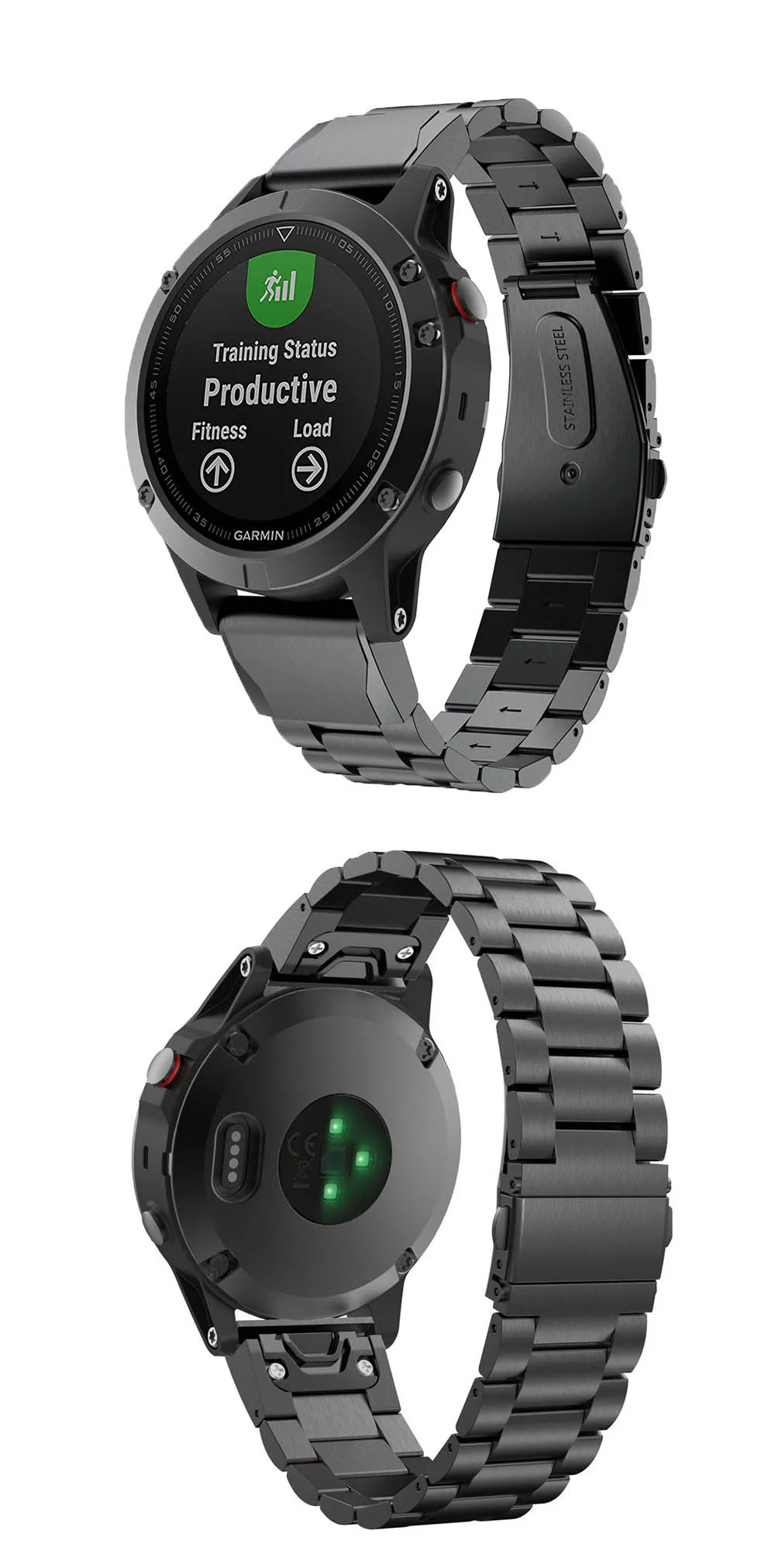 Bracelet de montre intelligent