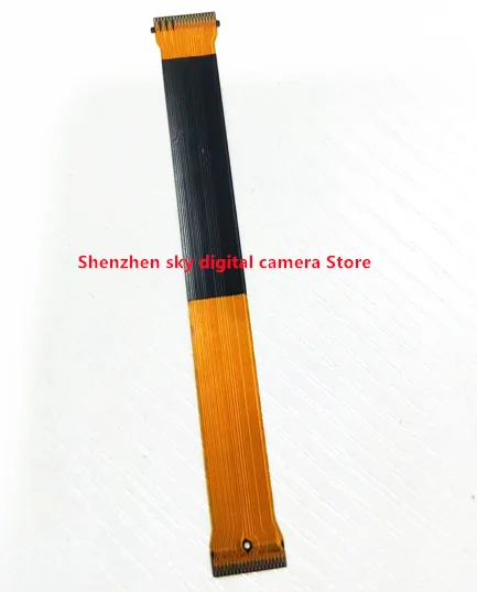 Câble flexible LCD pour caméra vidéo CANON LEderA mini X