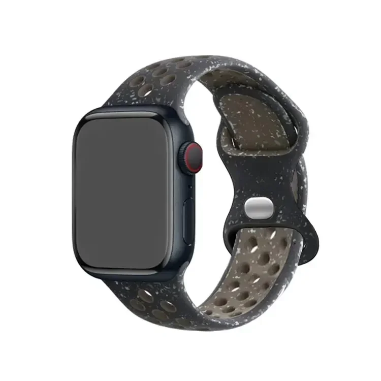 Bracelet en silicone pour Apple Watch Band