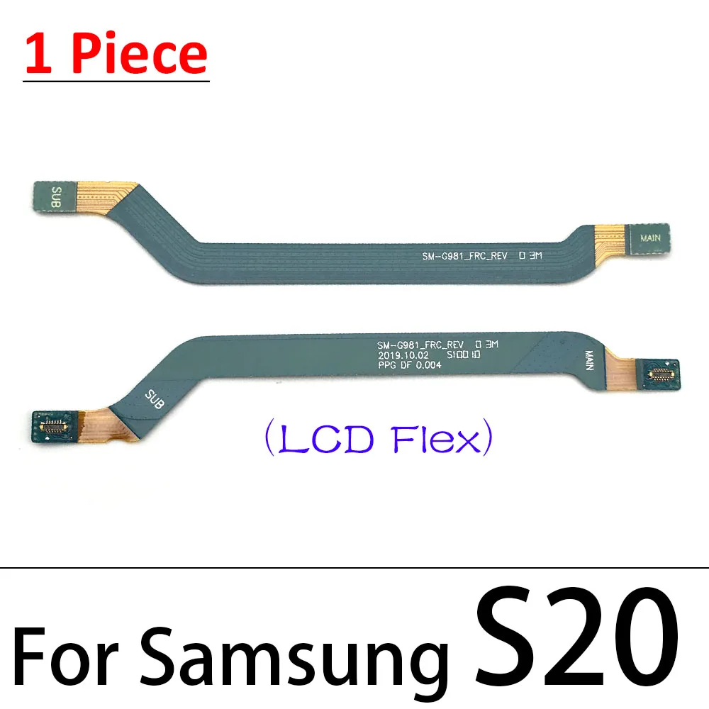 Écran LCD Ultra Main FPC