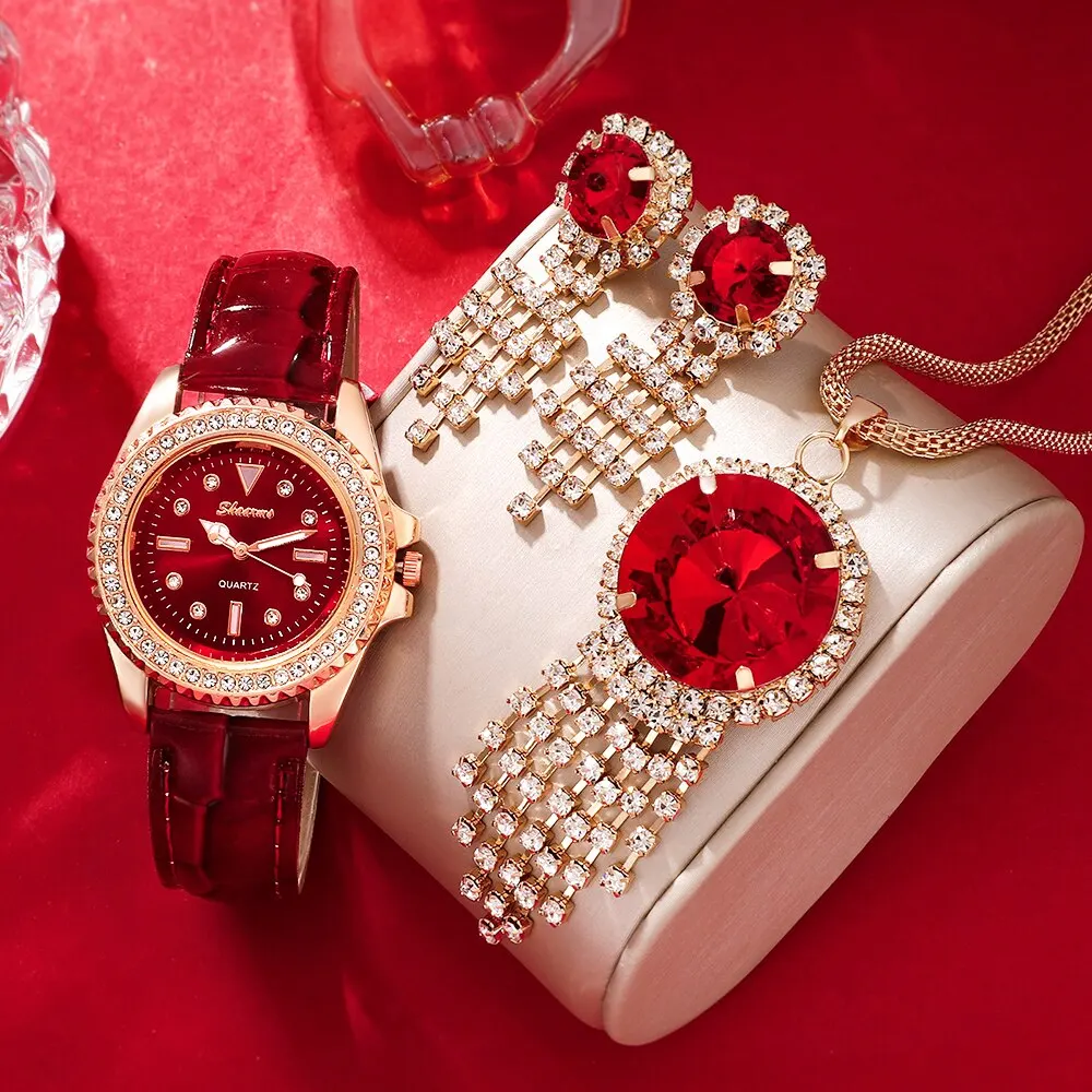 Montre Crystal