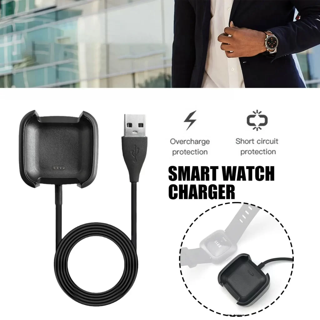 Chargeur Montre Fitbit Versa 2