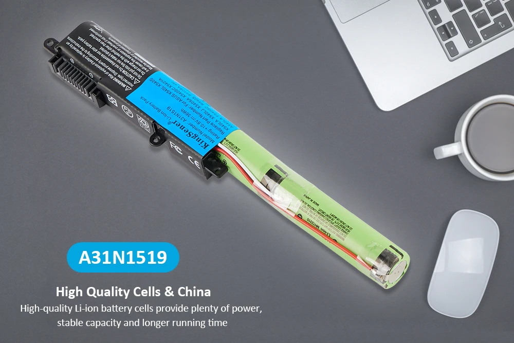 Batterie KingSener