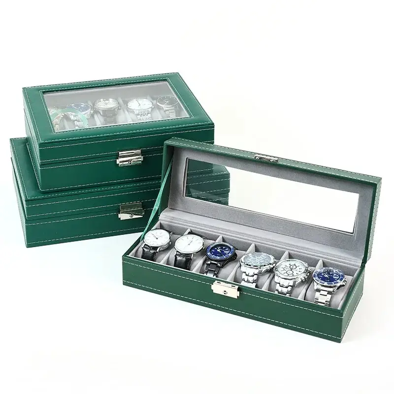 Boîte À Montre Et Bijoux Homme