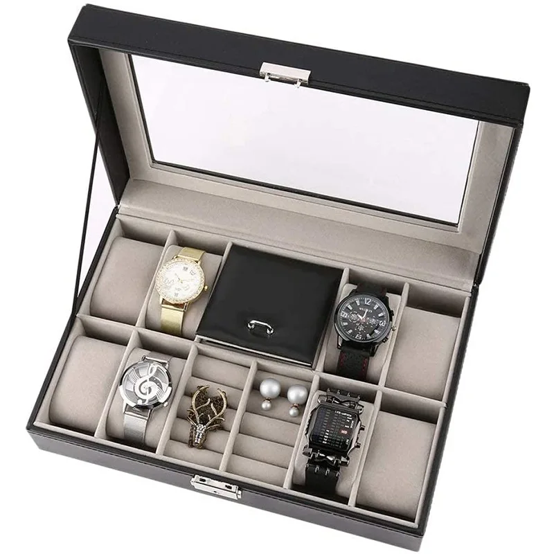 Boîte À Montre Et Bijoux Homme