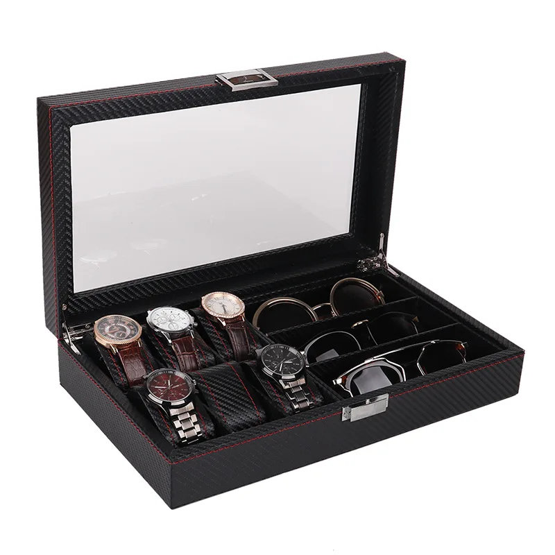 Boîte À Montre Et Bijoux Homme
