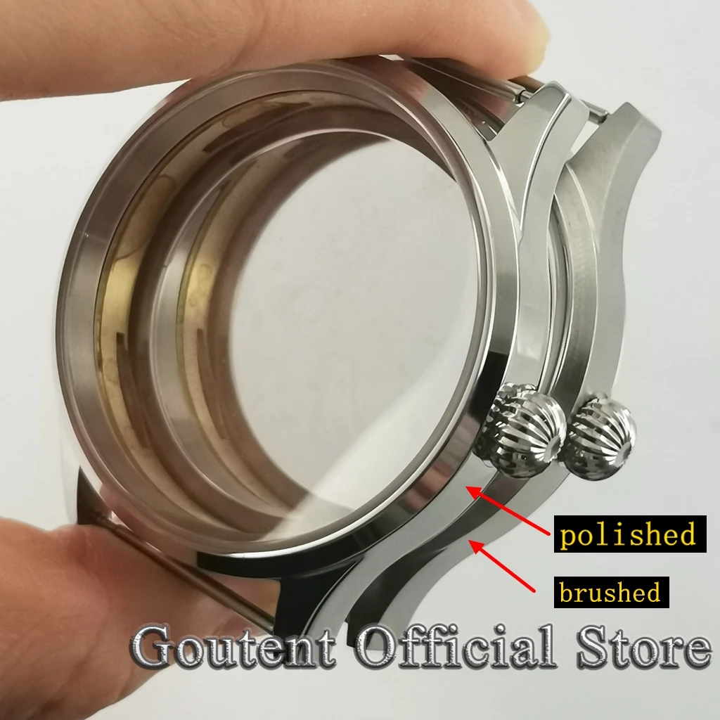 Polissage Boitier Montre