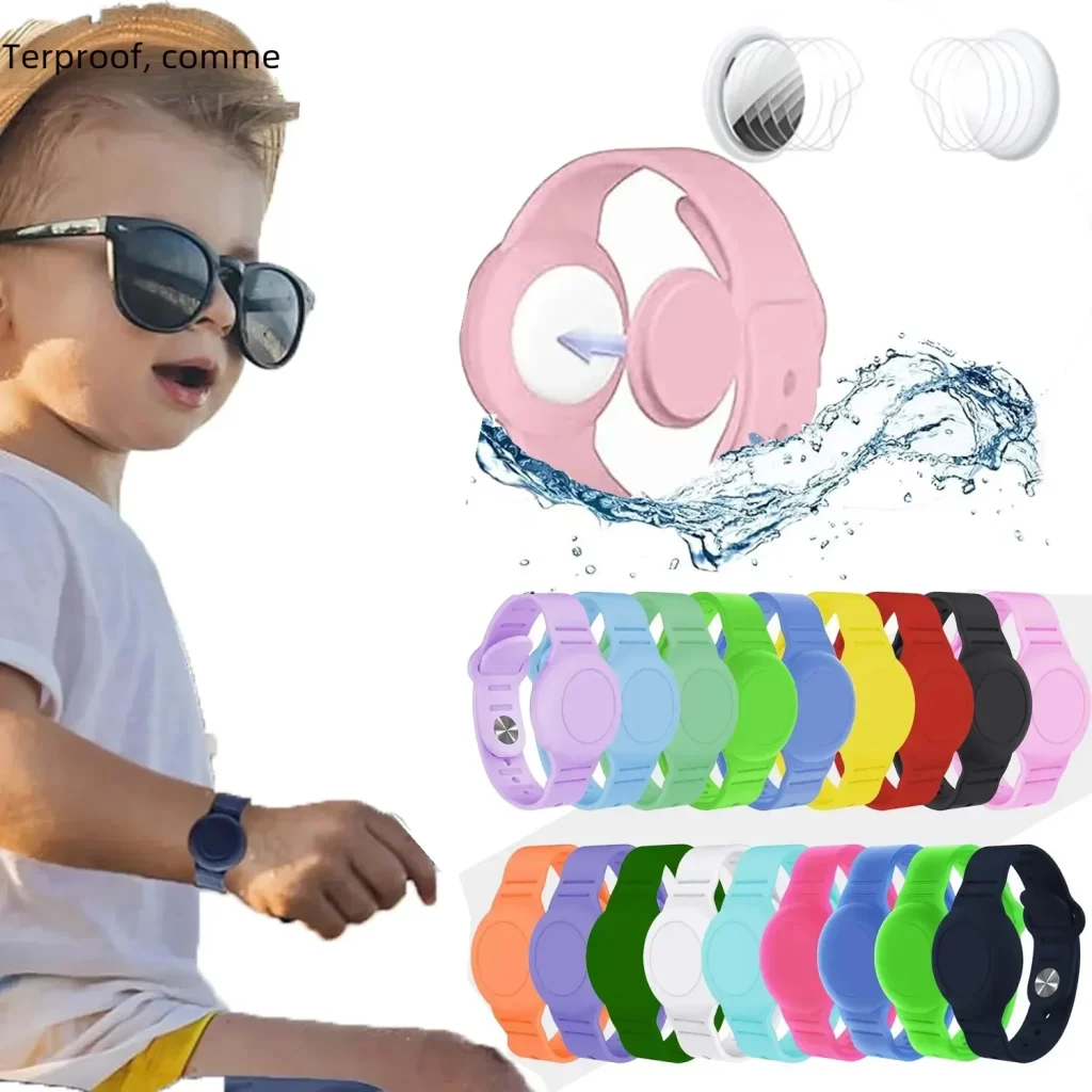 Montres Connectées Enfants
