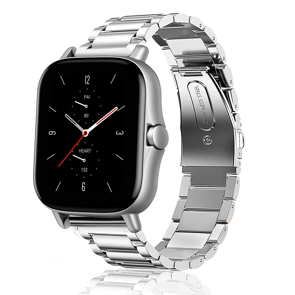 Bracelet De Montre Homme En Cuir