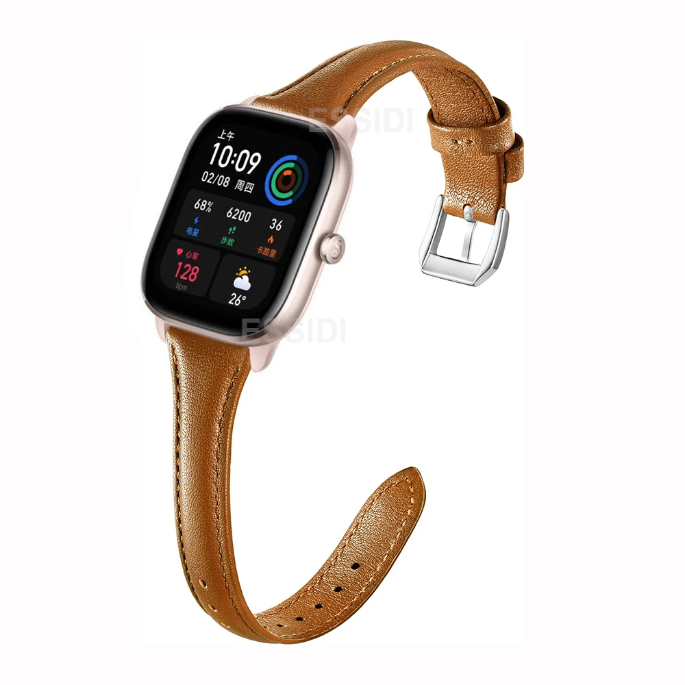 Bracelet Montre En Cuir Femme