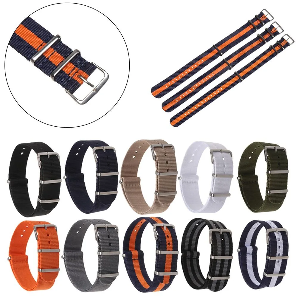 Bracelet De Montre Cuir Homme