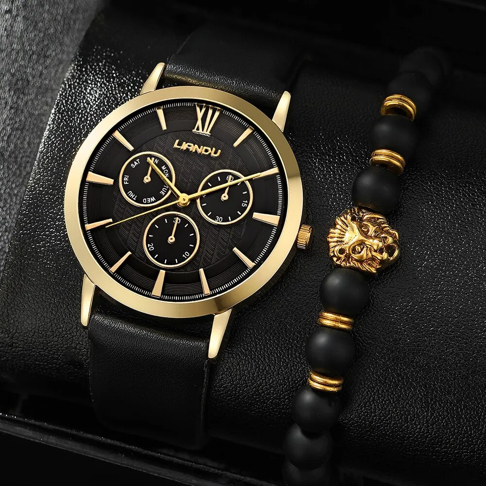 Montre Lion