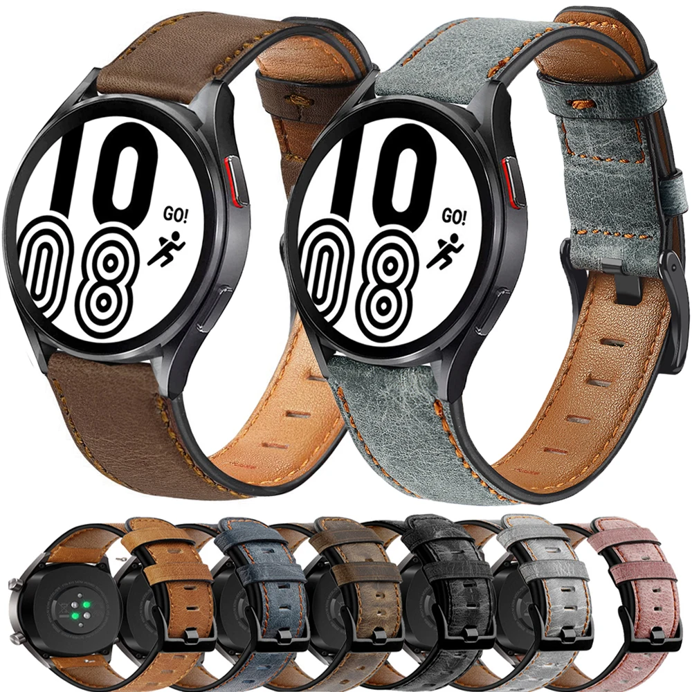 Bracelet Montre En Cuir Femme