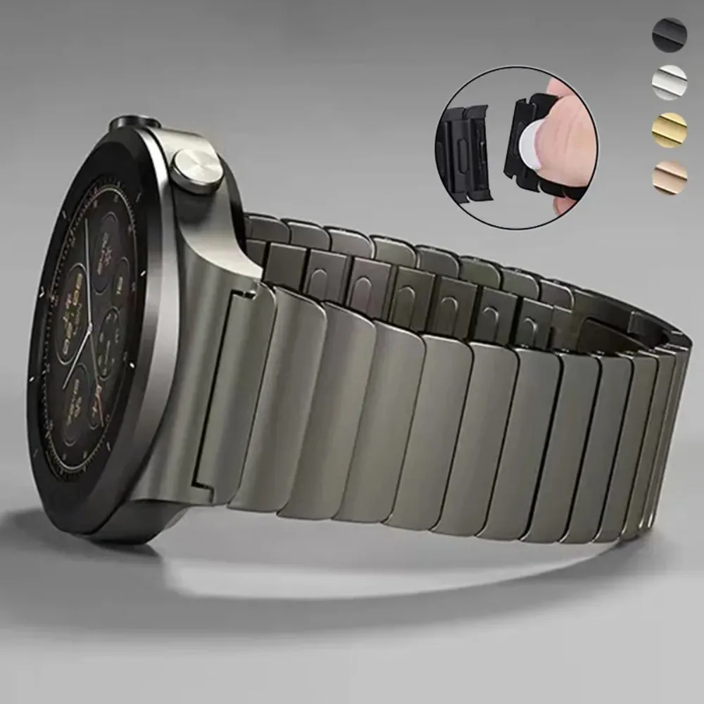 Bracelet Montre Fixoflex