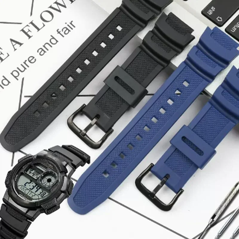 Bracelet Montre Casio 18Mm