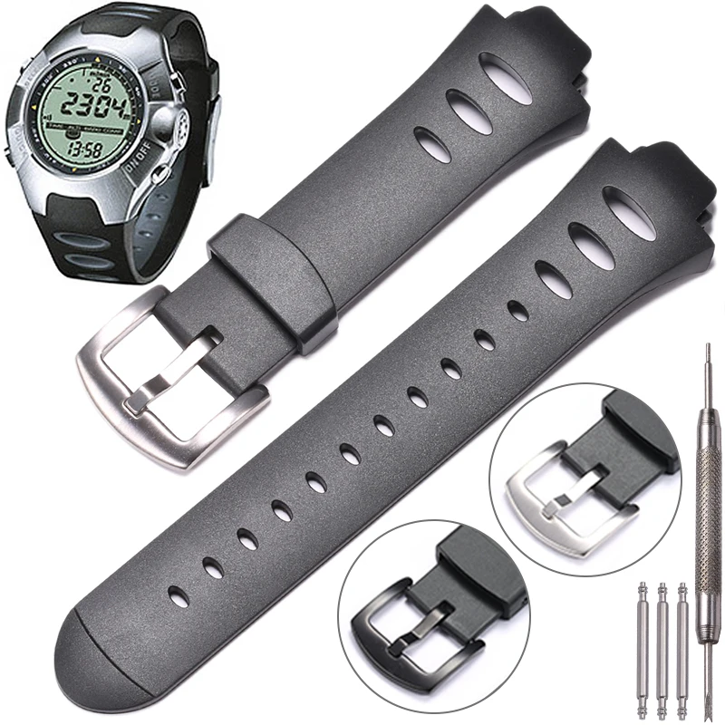 Montre Bracelet Plastique Homme