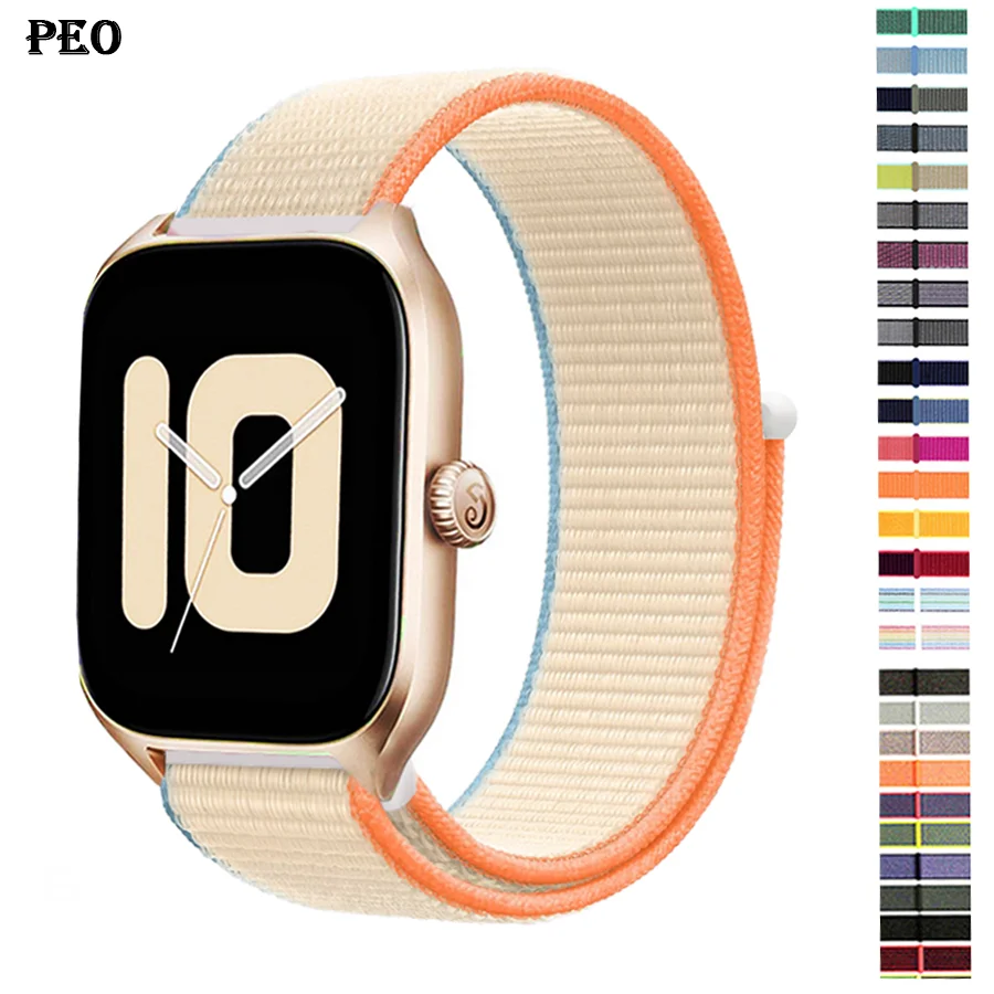 Bracelet De Montre Homme En Cuir