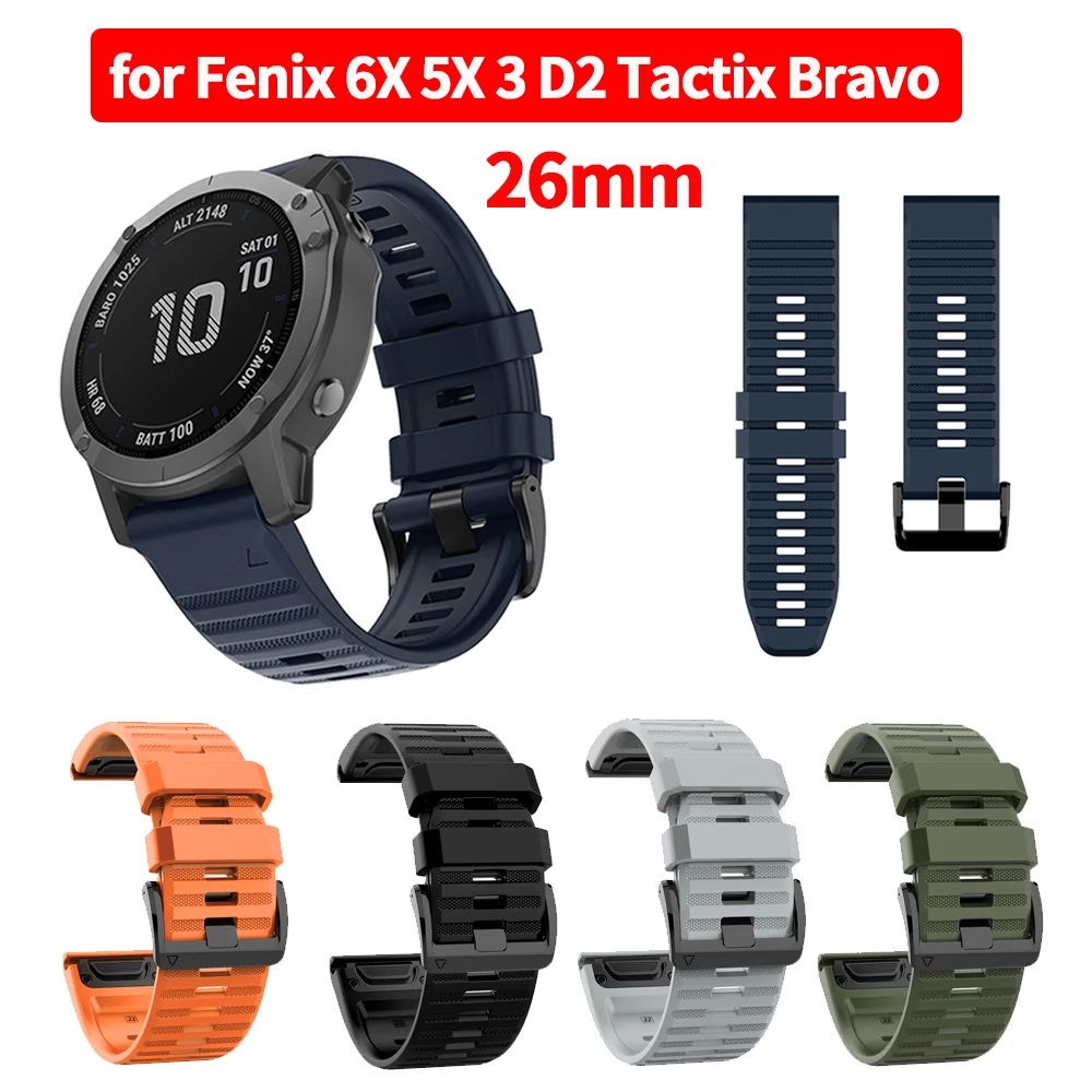 Montre Garmin D2 Bravo
