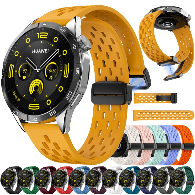 Bracelet Montre Silicone 20Mm