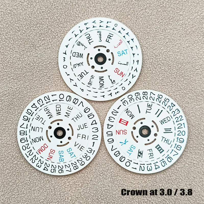 Seiko Montre Chiffre Arabe