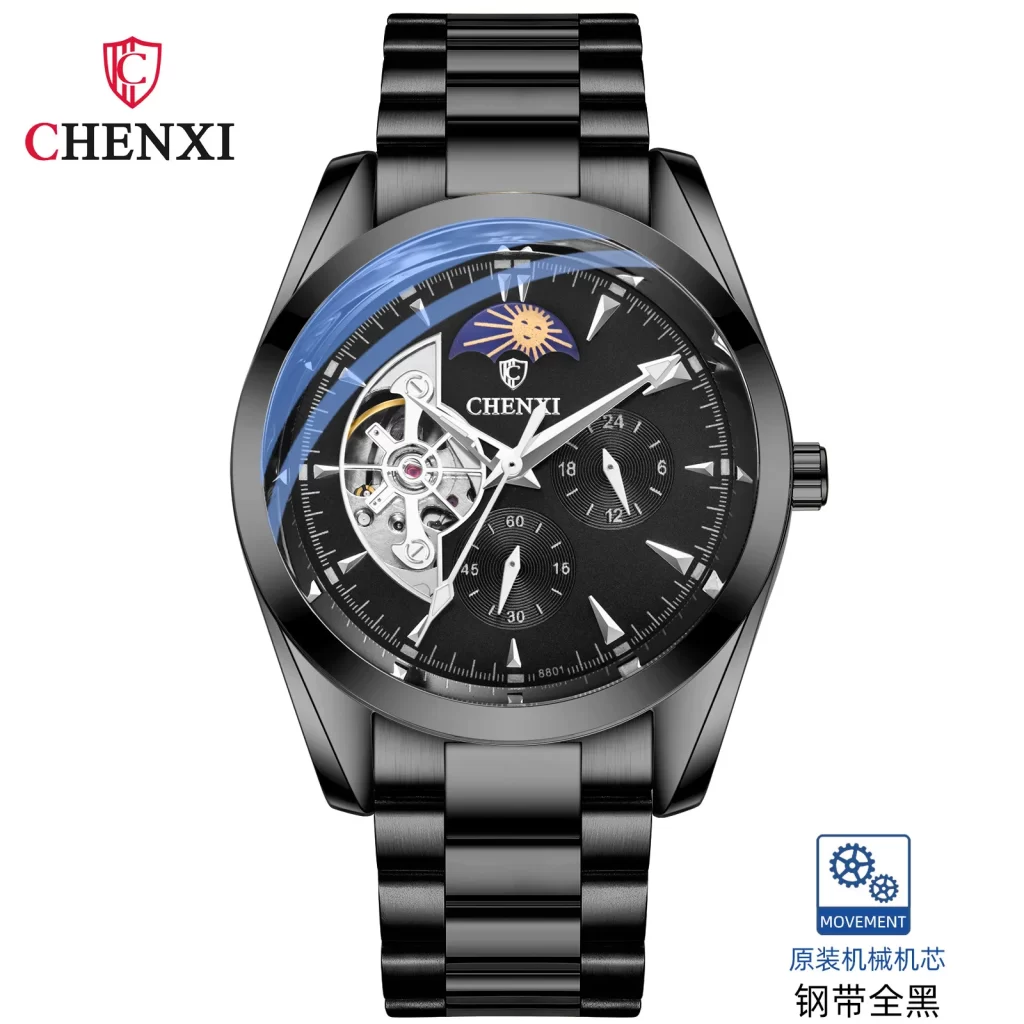 Montre Automatique Chinoise