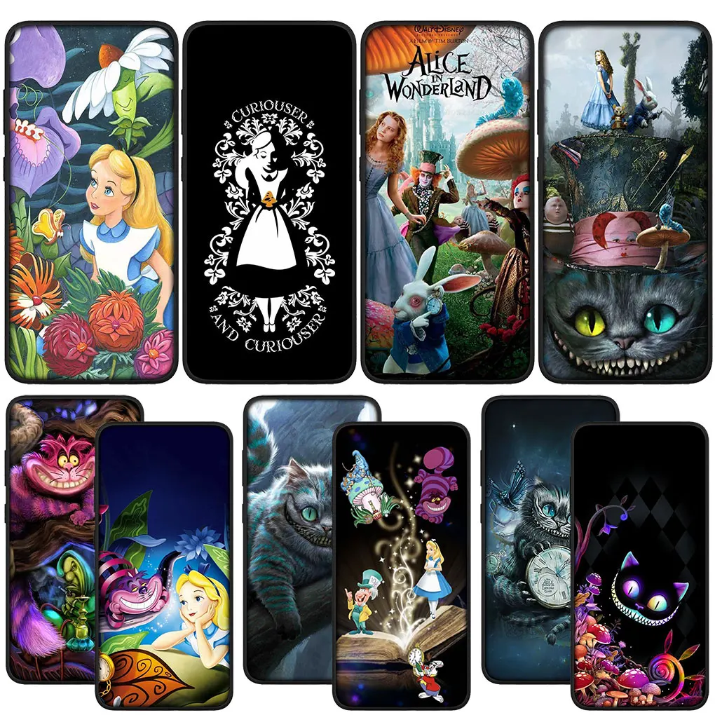 Montre A Gousset Alice Aux Pays Des Merveilles