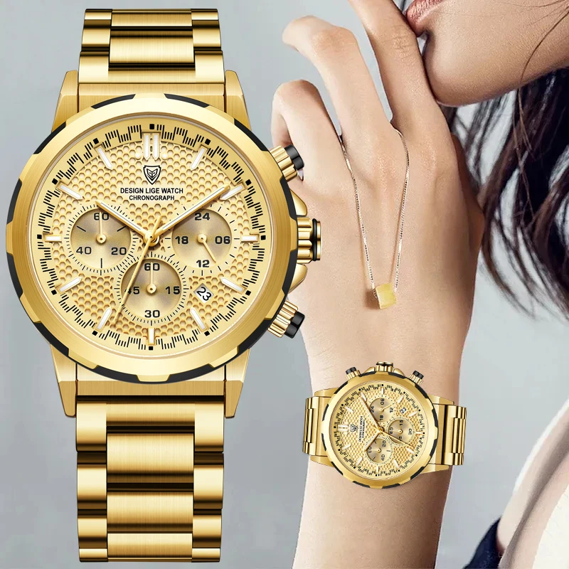 Lige Montre Origine