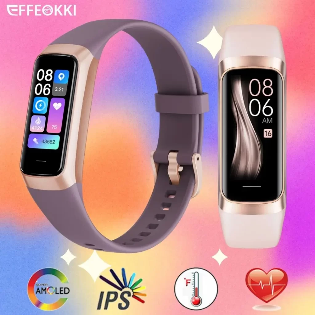 Montre Connectée Femme Fitness