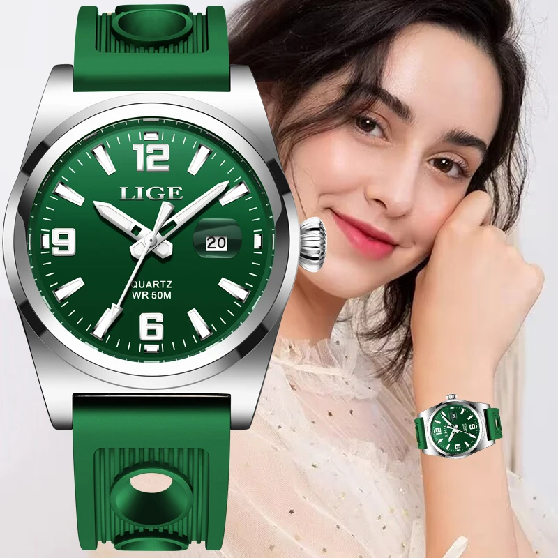 Montre Lige Femme