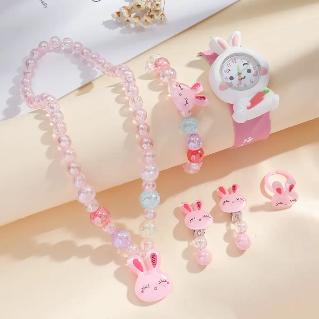 Montre Educative Fille