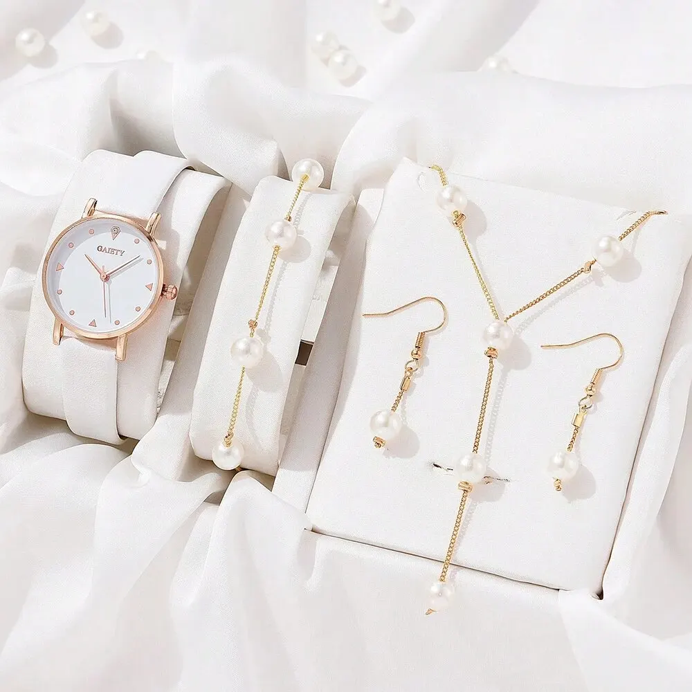 Montre Rouge Swarovski