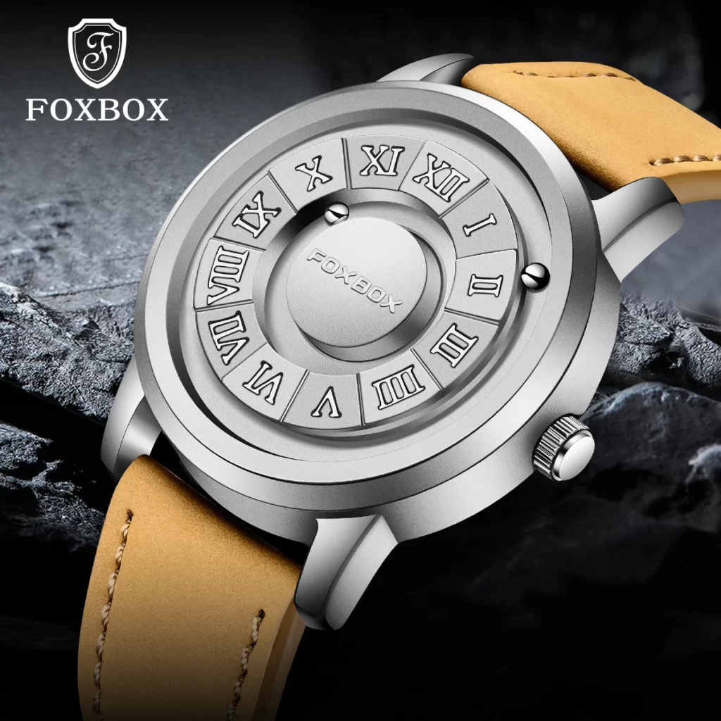Montres Magneto