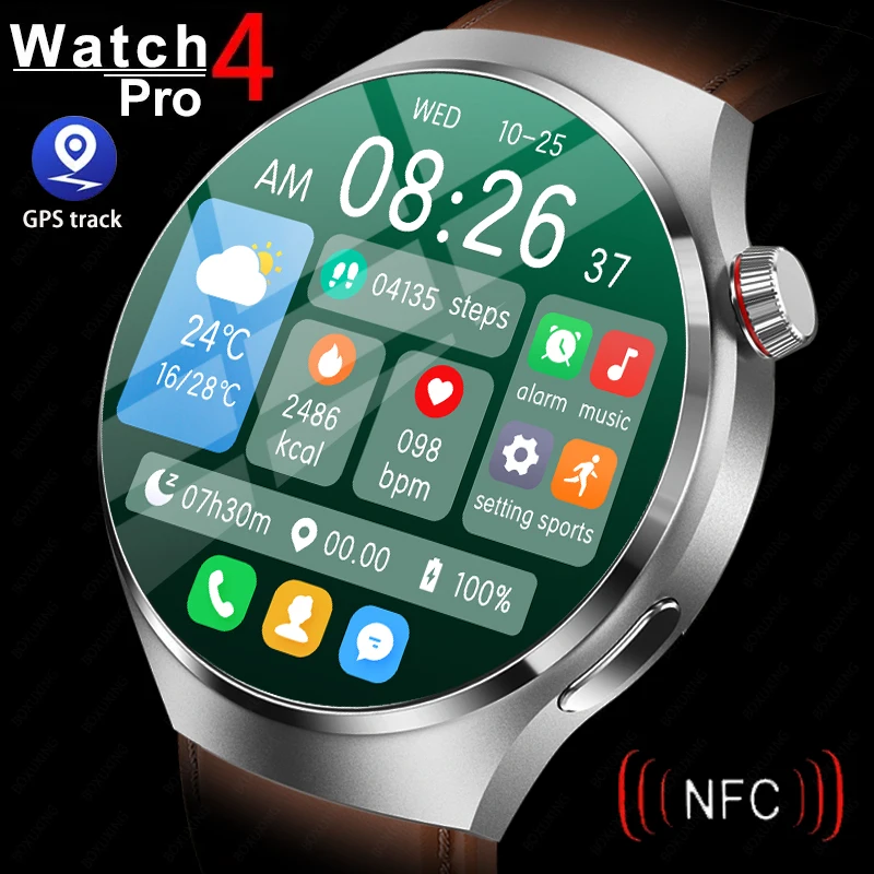 Smartwatch Connectée