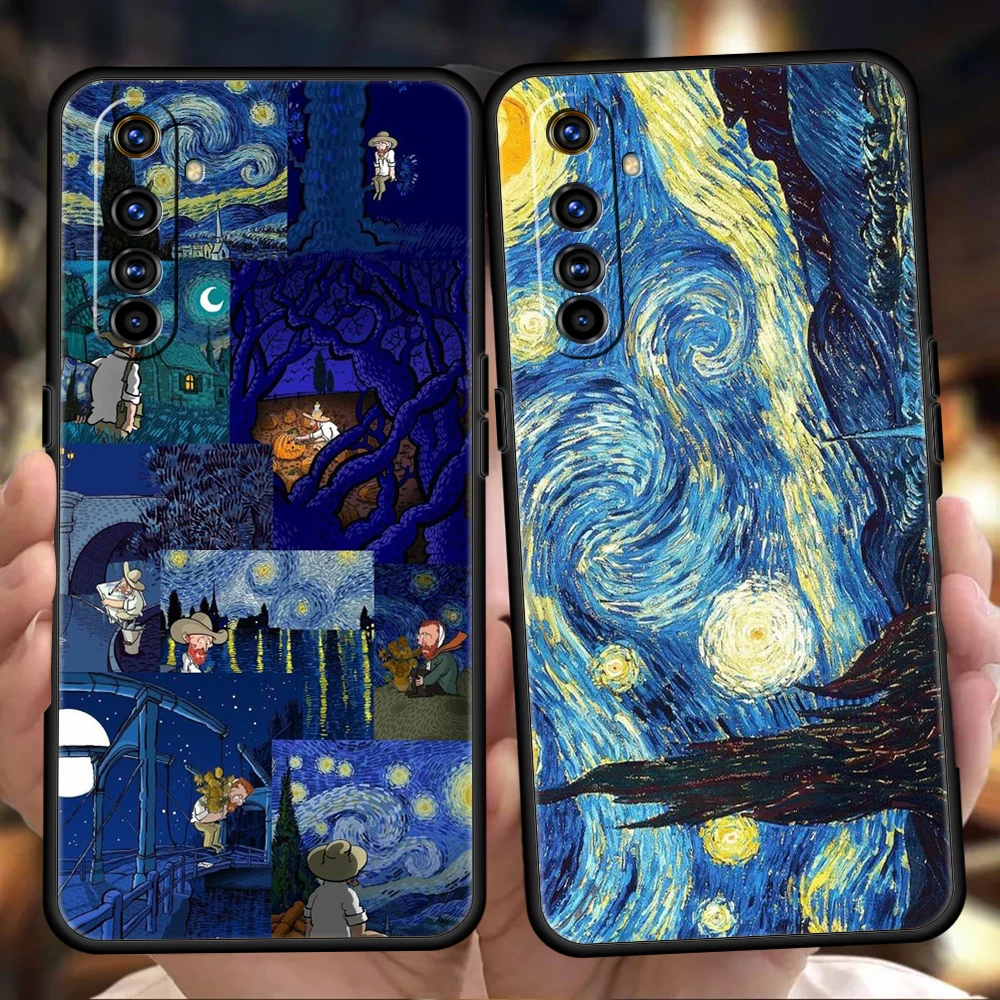 Montre Van Gogh