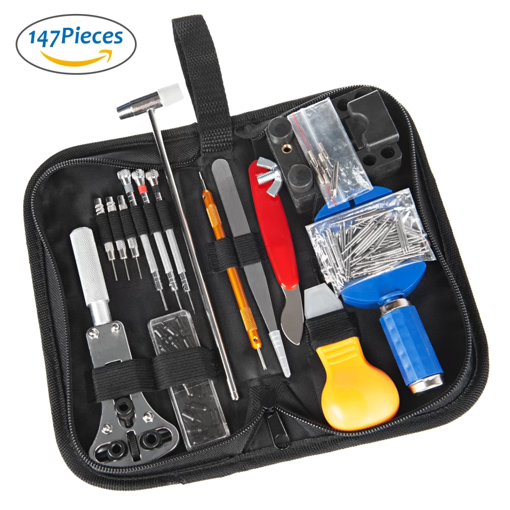 Kit Fabrication Montre