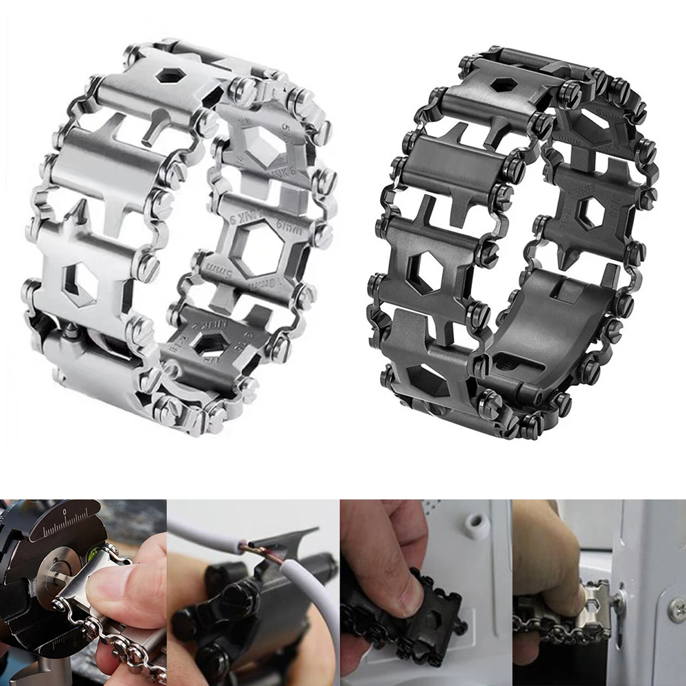 Montre De Survie Multifonctions