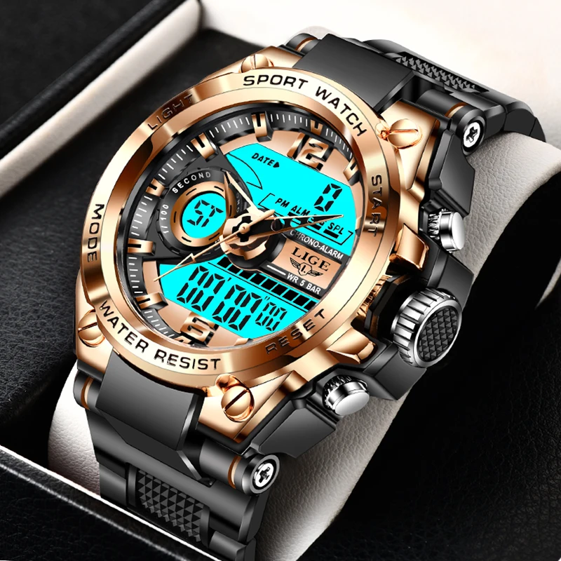 Lige Montre Origine