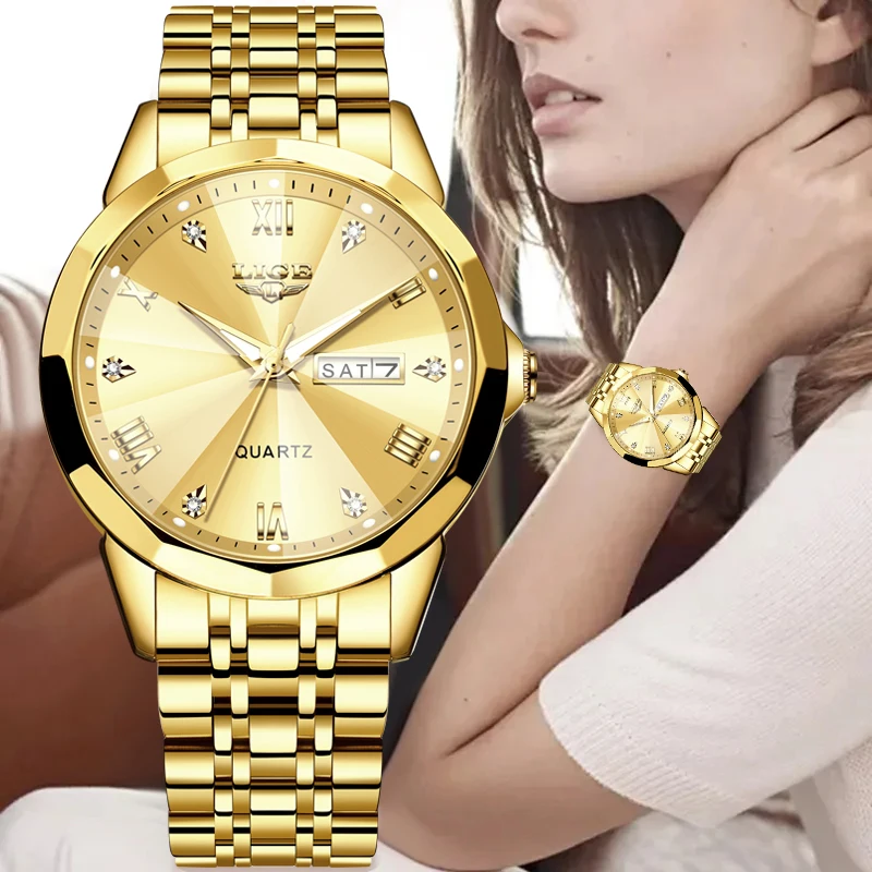 Montre Lige Femme